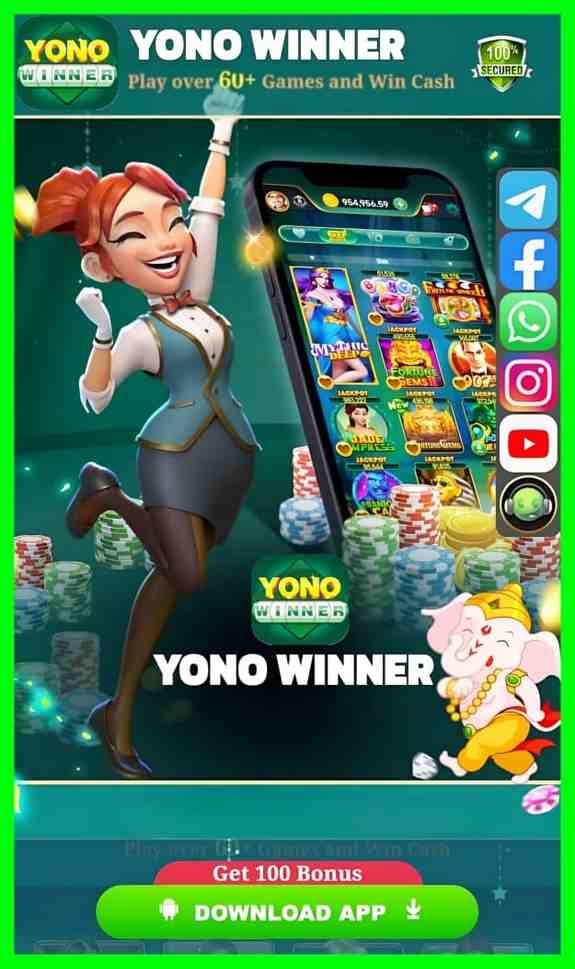 yono winner apk